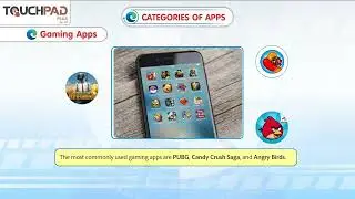Types of Mobile Apps and categories of Apps