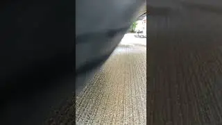 Fuel pump sound
