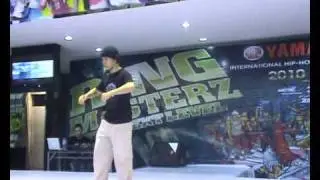 Best 16 - Dmachine vs T&acirc;n - Ring Masterz 2010