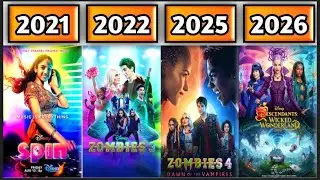 All Disney Channel Original Movies 2015   2026