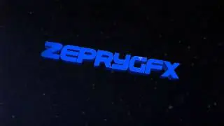 zepryGFX intro|made by: spaceVFX