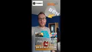 Mini Gaming PC Trigkey S10 | Huson DIY | Update Video #shorts
