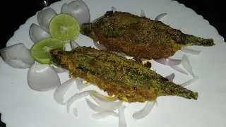 Stuffed mackerel|Goan recipe|bharillo bangdo