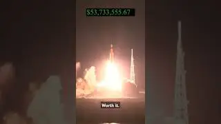Cost to Launch a Rocket to the Moon