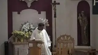 Day of Prayer for Protection of Unborn Children, Mass with Fr. Christy Yesudass, MSC (01.22.2026)