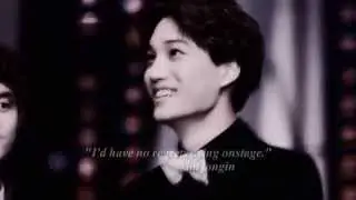 kim jongin ▲ the art of dance
