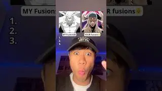 BLIND PICKING JJK FUSIONS ⁉️😈#jjk #jujutsukaisen