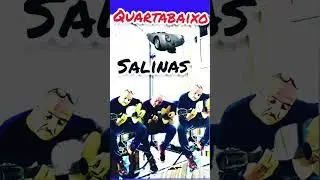 SALINAS (#full)-QUARTABAIXO #music #guitar #demo #fun #indie #bass #minimal #unplugged #underground