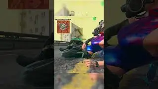 200 IQ BUNKER PLAY! #ranked #warzone  #callofduty