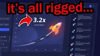 Roblox Gambling Sites Are SCAMS...