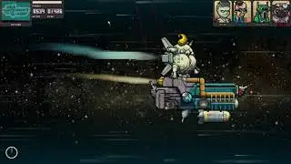Fission Superstar X  - Saturn miniboss