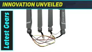 Original KF101 Pro MAX Arms: Best Spare Parts for Your Drone!