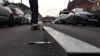 Skating Mini Rail #1