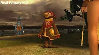 Final Fantasy X-2 HD Remaster - EP.07 Bodyguard per degli Hypello