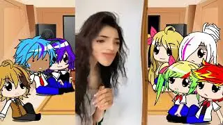 Fnafhs reaccionan a Freddy/Fred como Mariana Palacios y soy Fred(pedido)(Olvide el intro)(Bonus) OwO