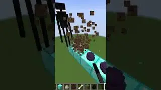 100 endermites vs 1 enderman