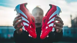 J'AI TESTÉ LES CRAMPONS ADIDAS PREDATOR DE BELLINGHAM ! (Choquant !)