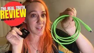 The Only Cable That Works With R&Oslash;DE Wireless & iPhone (SC19 Review)