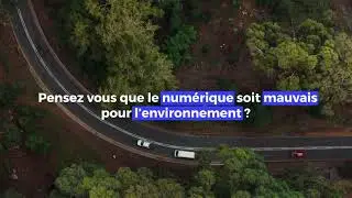 Teaser - Conf&eacute;rence impact du num&eacute;rique et solutions