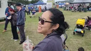 Steam Traction Engine Parade,  Warning This Video Not Edited Due To Wanting To Keep The Parade Audio