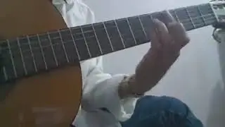 endless love acoustic guitar jazz version