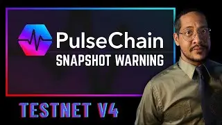 PulseChain Snapshot - Don't Mess This Up