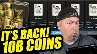 КУМИРЫ ВЕРНУЛИСЬ! Огромное обновление команды до 2OVR &mdash; Market Tricks, эпизод 24 (2-я годовщина) ...