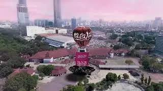 CGI Reality Real Footage | LaLaLa Fest 2024 Music Festival