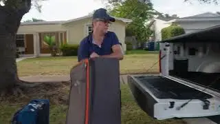 PICKUP TRUCK COVER VIDEO 1   TOPTINY
