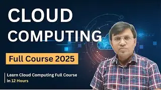 Cloud Computing Full Course for Beginners 2025 | Free Training | ICNT Gyan