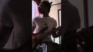 Swanee Quintet - Born Again & Eternal Life Bass Cover ( I Don&rsquo;t Own Copyrights)