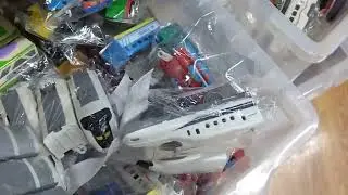中古店のプラレール　紹介動画68