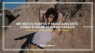 Del Water Gap - Quilt of Steam【Sub Espa&ntilde;ol + Lyrics】