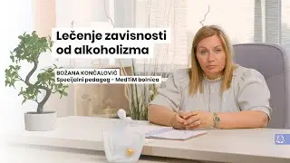 MedTiM - Lecenje zavisnosti od alkohola
