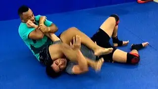 3 Quick Techniques: Tai Chi, BJJ, Muay Thai in MMA