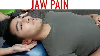 Neck & TMJ Pain solved in 2 Chiropractic Adjustment - Part 2/2