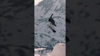 GiGi RUF: The Ultimate Style Machine + Slash Snowboards 🏂 #shorts #snow