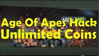 Age Of Apes Hack 2023 (Step-by-step) - Free Coins - Android/IOS
