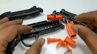 Machis toy gun not working repair 🔫✅🔫 match toy gun dissemble 🔫🔫 toy gun assembly 