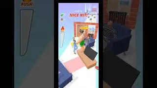 muscle rush 3D#shorts