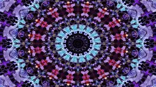 Background Progressive Melodic Techno, House - Trippy Visuals: Better Concentration + Focus, Study