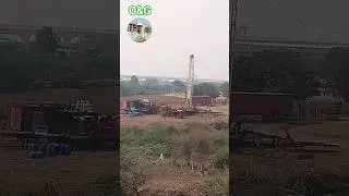 Oil and Gas extraction #civilconstruction #heavycivil #civilengineering
