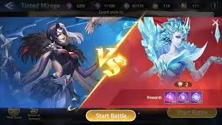 (Pharsa) Tinted Mirage 17-5 - Mobile Legends Adventure