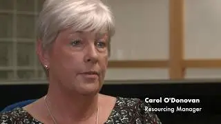 Life at Ergo - Carol O'Donovan, Resourcing Manager