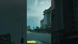 How Lagos hotels in VI 😳Look like #shorts #short #trending #tiktok #drive #lagos #viral