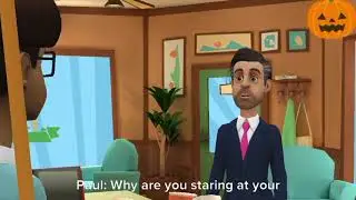 Plotagon story funny cartoon| English funny cartoon| plotagon app| #plotagon #plotagonvideo