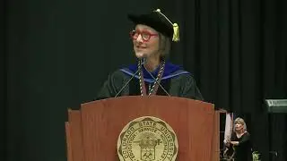Kate Browne Commencement Speech Fall 2023