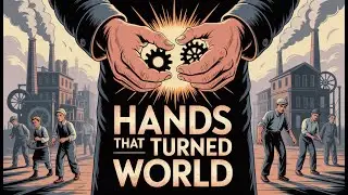 When Hands Built Machines . A Story of the Industrial Revolution .