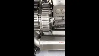Aeration Blower