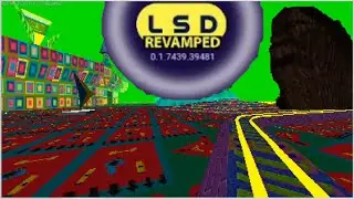 LSD Dream emulator REVAMPED